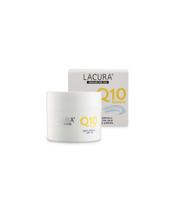 Lacura Q10 Renew Day Cream