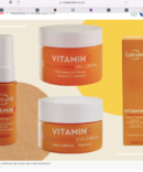 Lacura Vitamin C Brightening