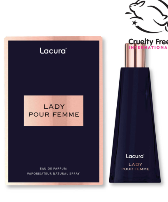 Lacura Lady Eau De Parfume