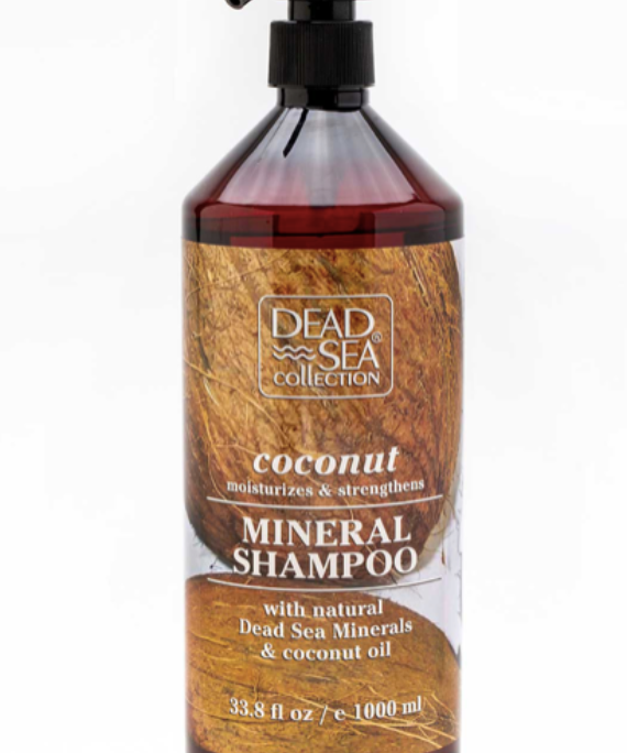 Dead Sea Collection Coconut Shampoo