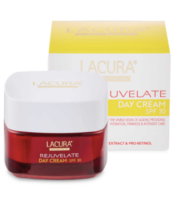 Lacura Rejuvelate Day Cream