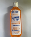 White Now Oil 125ml